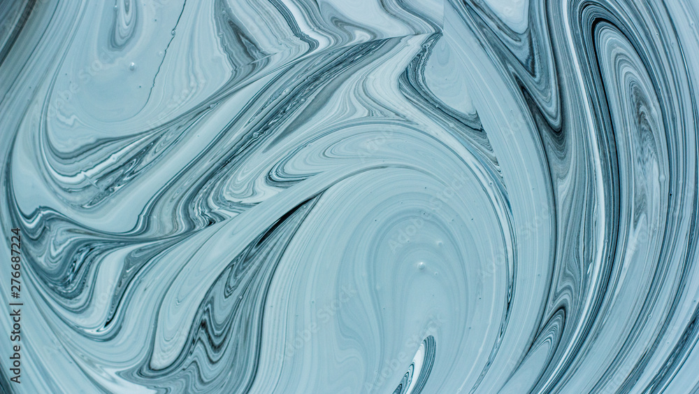 Abstract background made with fluid art technique Abstract background made with fluid art technique