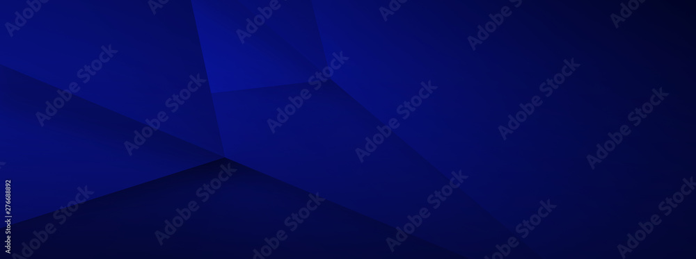 Blue dark background for wide banner Blue dark background for wide banner