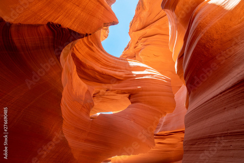 lower antelope slot canyon