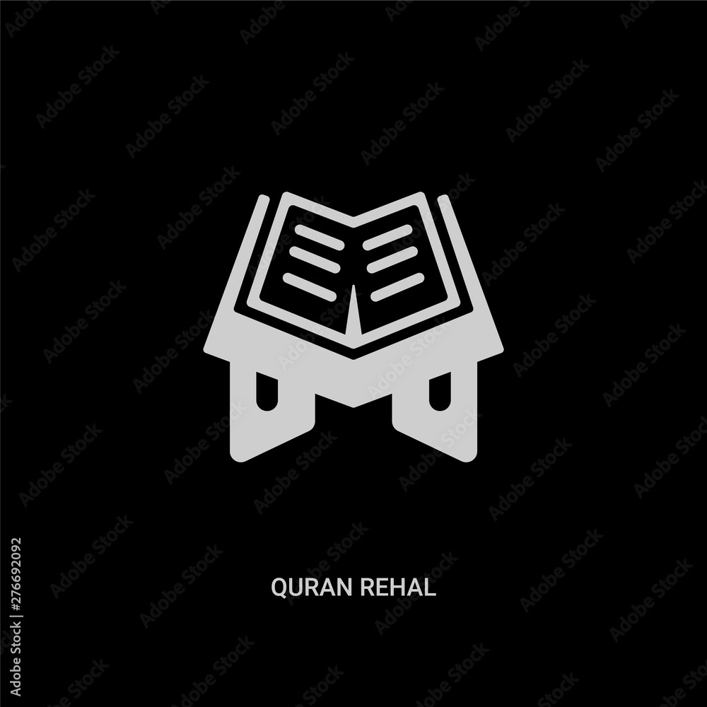 Trọn vẹn tình yêu dành cho đạo lý với White Quran rehal. Hình ảnh này sẽ khơi gợi trong bạn sự cảm mến và sự kính trọng với các giá trị đạo đức, hòa bình của con người. Một trải nghiệm tuyệt vời với văn hóa và tôn giáo.