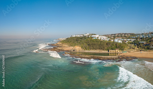 Thompsons Bay, Shakas Rock, Kwazulu Natal, South Africa