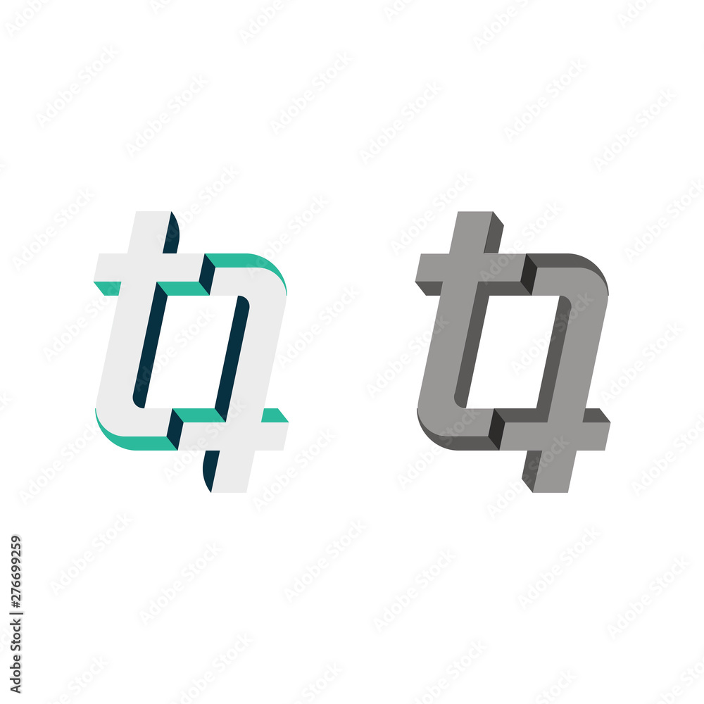 TT logo, monogram, vector TT logo, monogram, vector