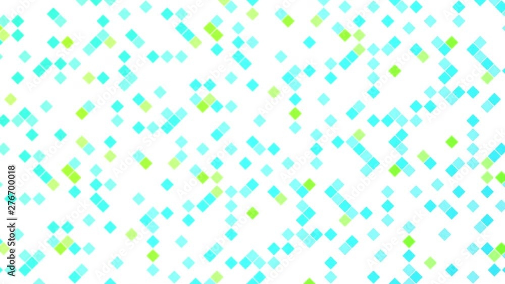 Colorful Square Tile abstract background Colorful Square Tile abstract background