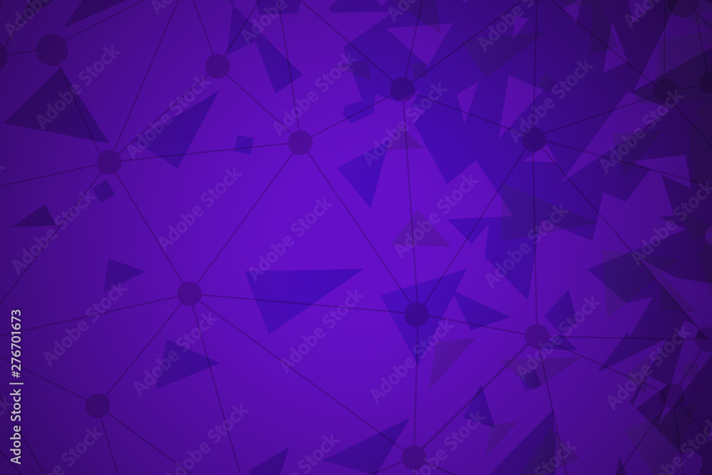 Obraz premium abstract, purple, design, blue, wave, wallpaper, light, pink, pattern, art, graphic, illustration, digital, texture, curve, backdrop, lines, technology, black, line, fractal, violet, motion, futur