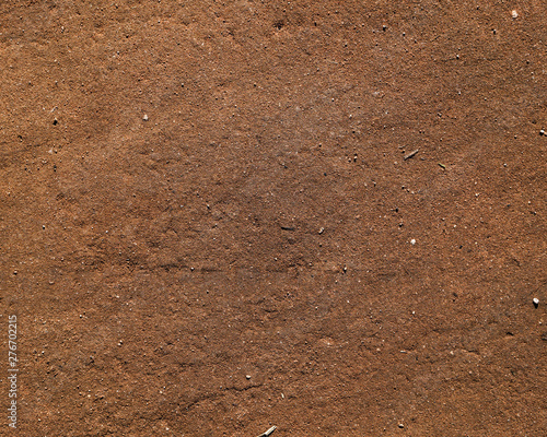 Dry Dirt Texture