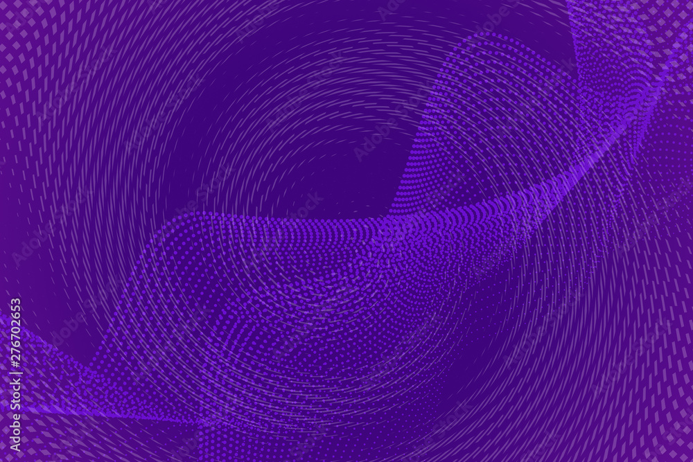 Fototapeta premium abstract, purple, design, blue, wave, wallpaper, light, pink, pattern, art, graphic, illustration, digital, texture, curve, backdrop, lines, technology, black, line, fractal, violet, motion, futur