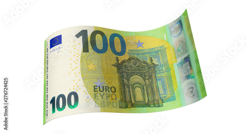 Neuer 100 Euro-Geldschein