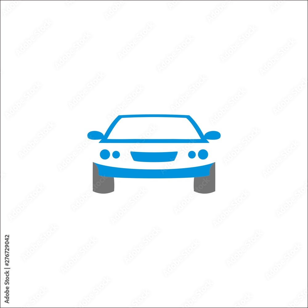 elegant car logo design elegant car logo design