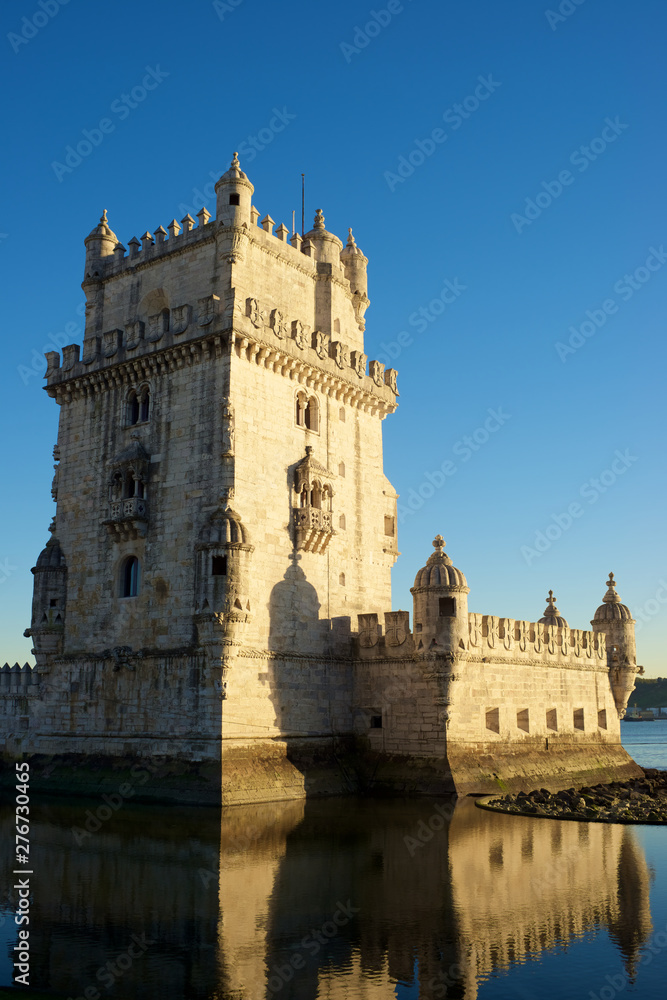 Belem Tower view