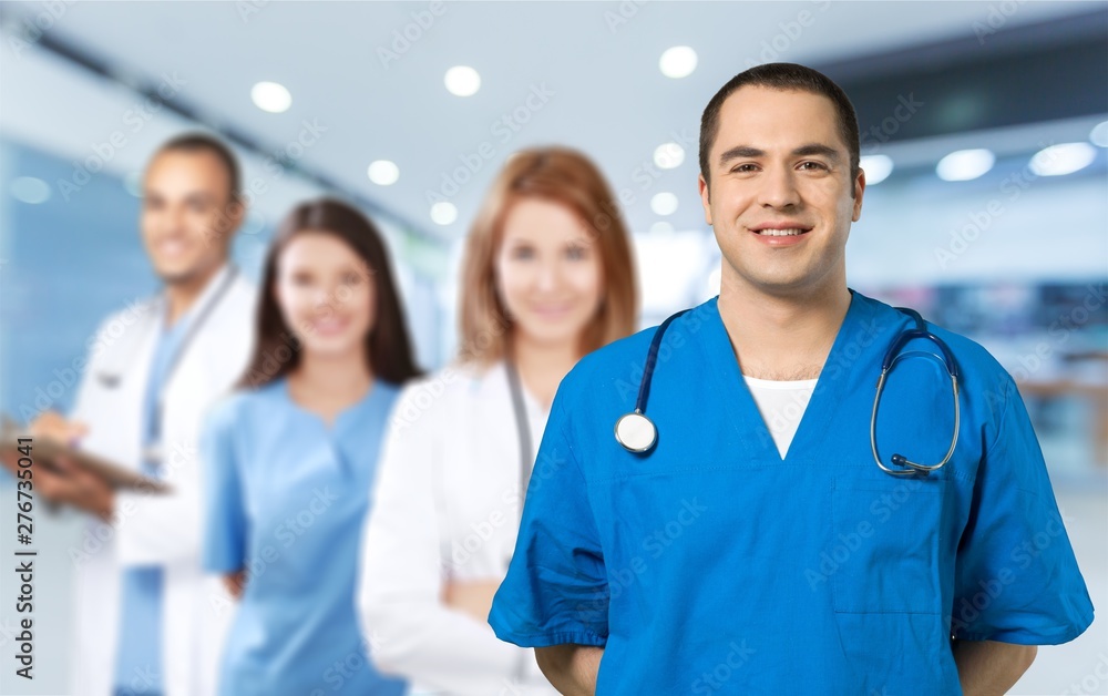 Doctor. Doctor.