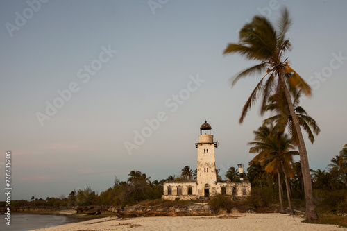 Fanjove Island, Tanzania