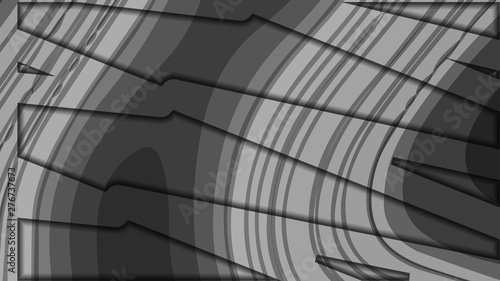 Abstract Background pattern of tree texture vector illustration