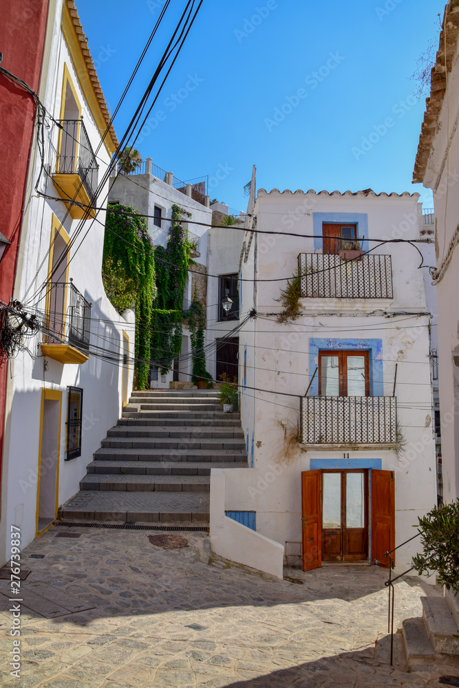 Fototapeta premium IBIZA