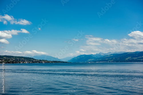 Lake Zurich, Zürich, Switzerland