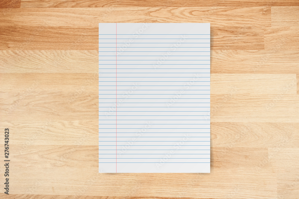 Mockup of blank white note papers on wooden background for your text Mockup of blank white note papers on wooden background for your text