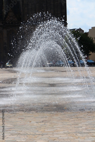 Fountain