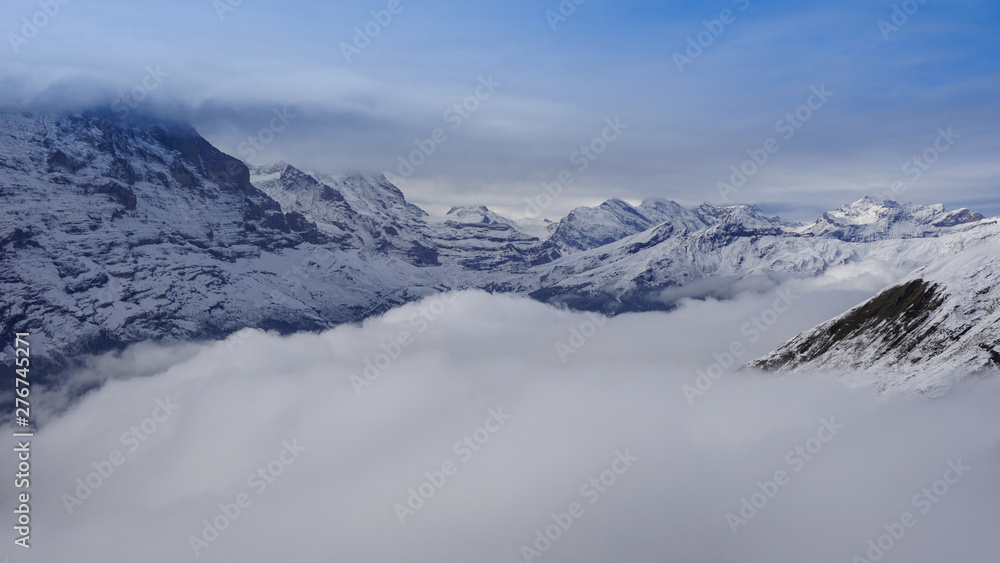 Grindelwald,  Switzerland in Europe