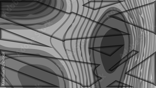 Fototapeta Naklejka Na Ścianę i Meble -  Abstract Background pattern of tree texture vector illustration