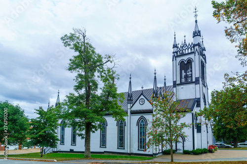 St. Johns Anglican Church, in Lunenburg photo