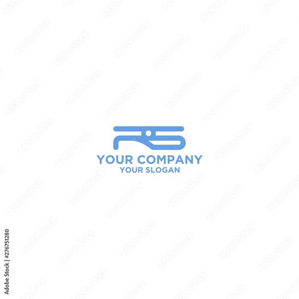 RS Drone Logo Design Vector RS Drone Logo Design Vector
