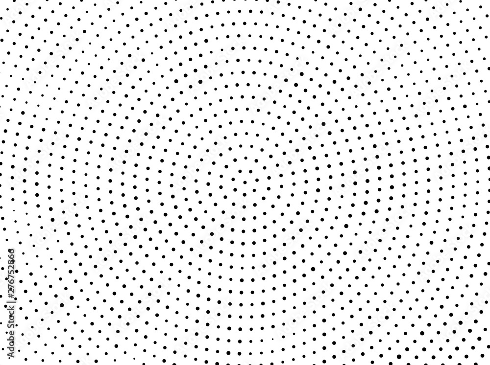 Radiating from the center dotted rays, lines Radiating from the center dotted rays, lines