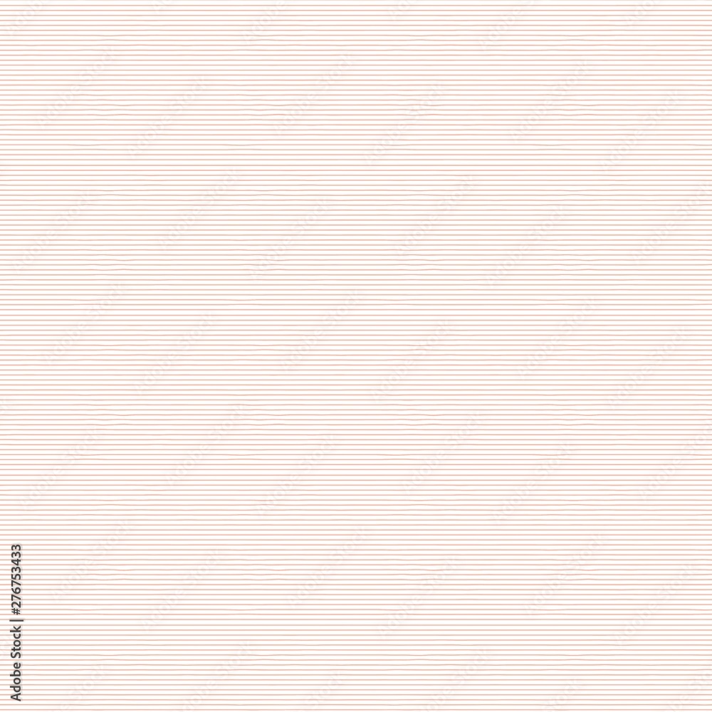 Abstract white background with pink horizontal lines. Red stripes pattern for design, fashion, clothes, fabric, textile, cover, surface Abstract white background with pink horizontal lines. Red stripes pattern for design, fashion, clothes, fabric, textile, cover, surface