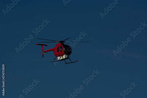 Fototapeta Naklejka Na Ścianę i Meble -  helicopter
