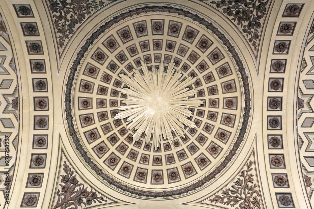 Church Ceiling