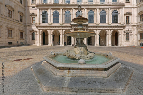 Fountain Rome