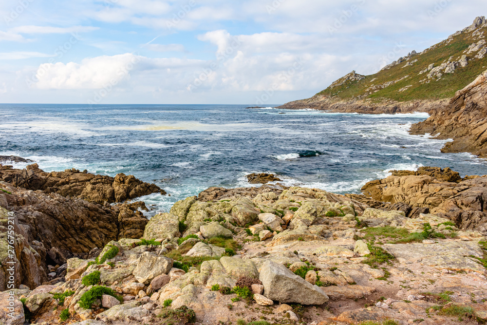 View of the Coast of Death, Galicia - 6