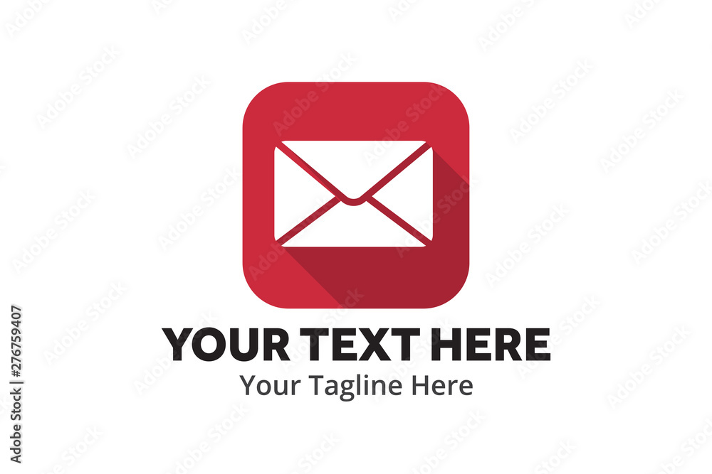 unique email message simple logo creative design in flat style with color . email message logo creative design for apps and identity business unique email message simple logo creative design in flat style with color . email message logo creative design for apps and identity business