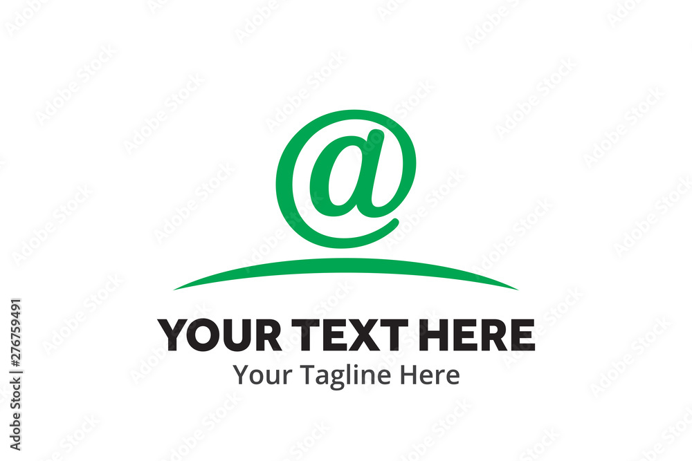 unique email message simple logo creative design in flat style with color . email message logo creative design for apps and identity business unique email message simple logo creative design in flat style with color . email message logo creative design for apps and identity business
