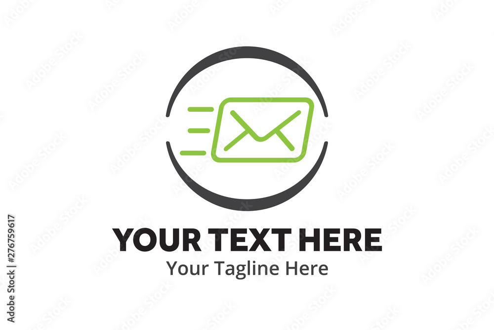 unique email message simple logo creative design in flat style with color . email message logo creative design for apps and identity business unique email message simple logo creative design in flat style with color . email message logo creative design for apps and identity business