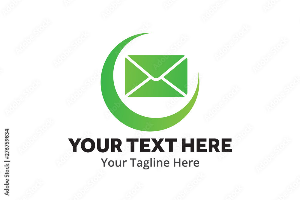unique email message simple logo creative design in flat style with color . email message logo creative design for apps and identity business unique email message simple logo creative design in flat style with color . email message logo creative design for apps and identity business