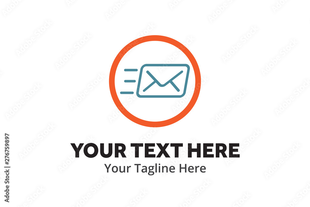 unique email message simple logo creative design in flat style with color . email message logo creative design for apps and identity business unique email message simple logo creative design in flat style with color . email message logo creative design for apps and identity business