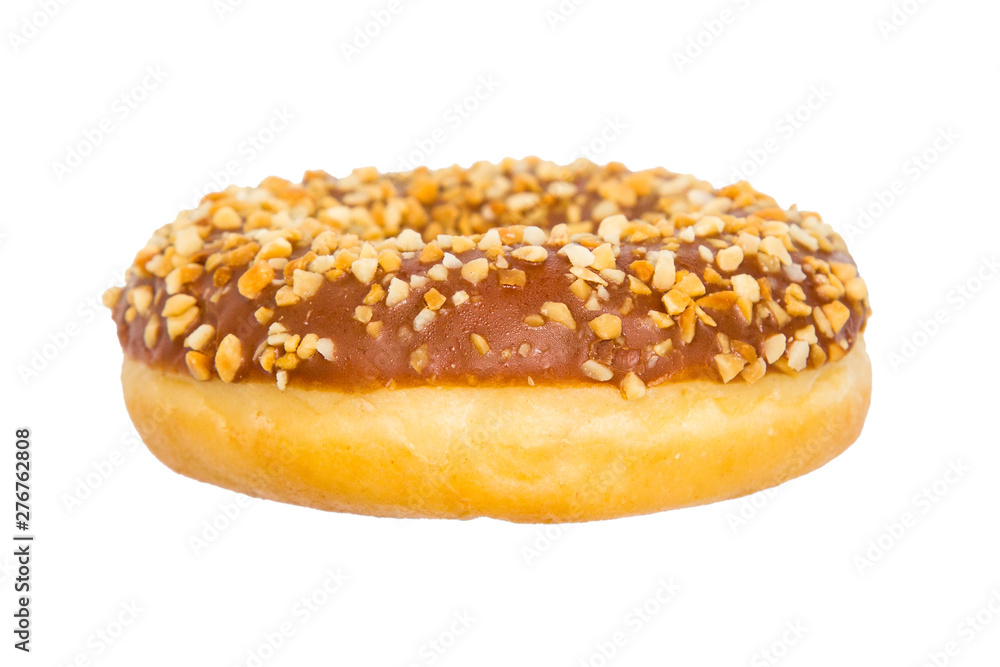 Delicious and beautiful fresh donuts Delicious and beautiful fresh donuts