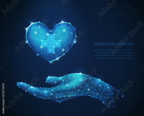 Innovative Medicine Abstract Composition
