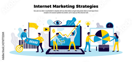 Internet Marketing  Poster