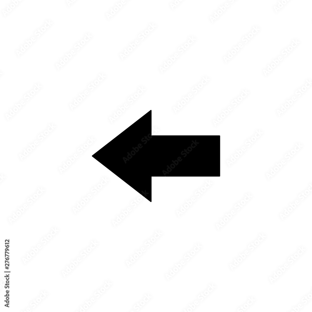 Arrow Pointer Mark Icon Vector Illustration - Vector Arrow Pointer Mark Icon Vector Illustration - Vector