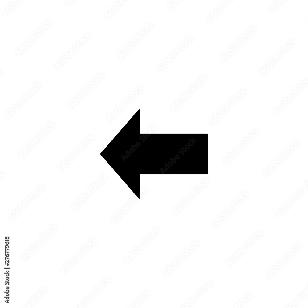 Arrow Pointer Mark Icon Vector Illustration - Vector Arrow Pointer Mark Icon Vector Illustration - Vector