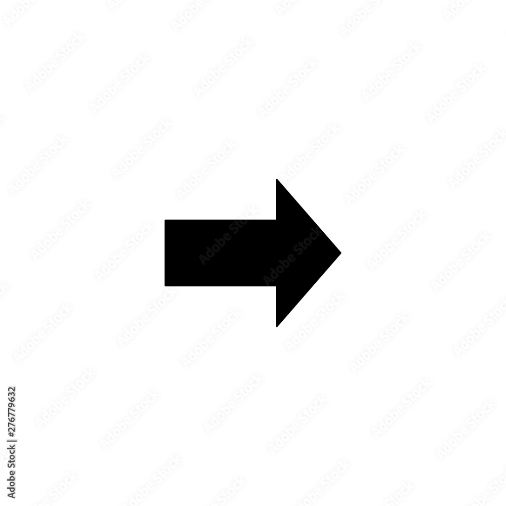 Arrow Pointer Mark Icon Vector Illustration - Vector Arrow Pointer Mark Icon Vector Illustration - Vector