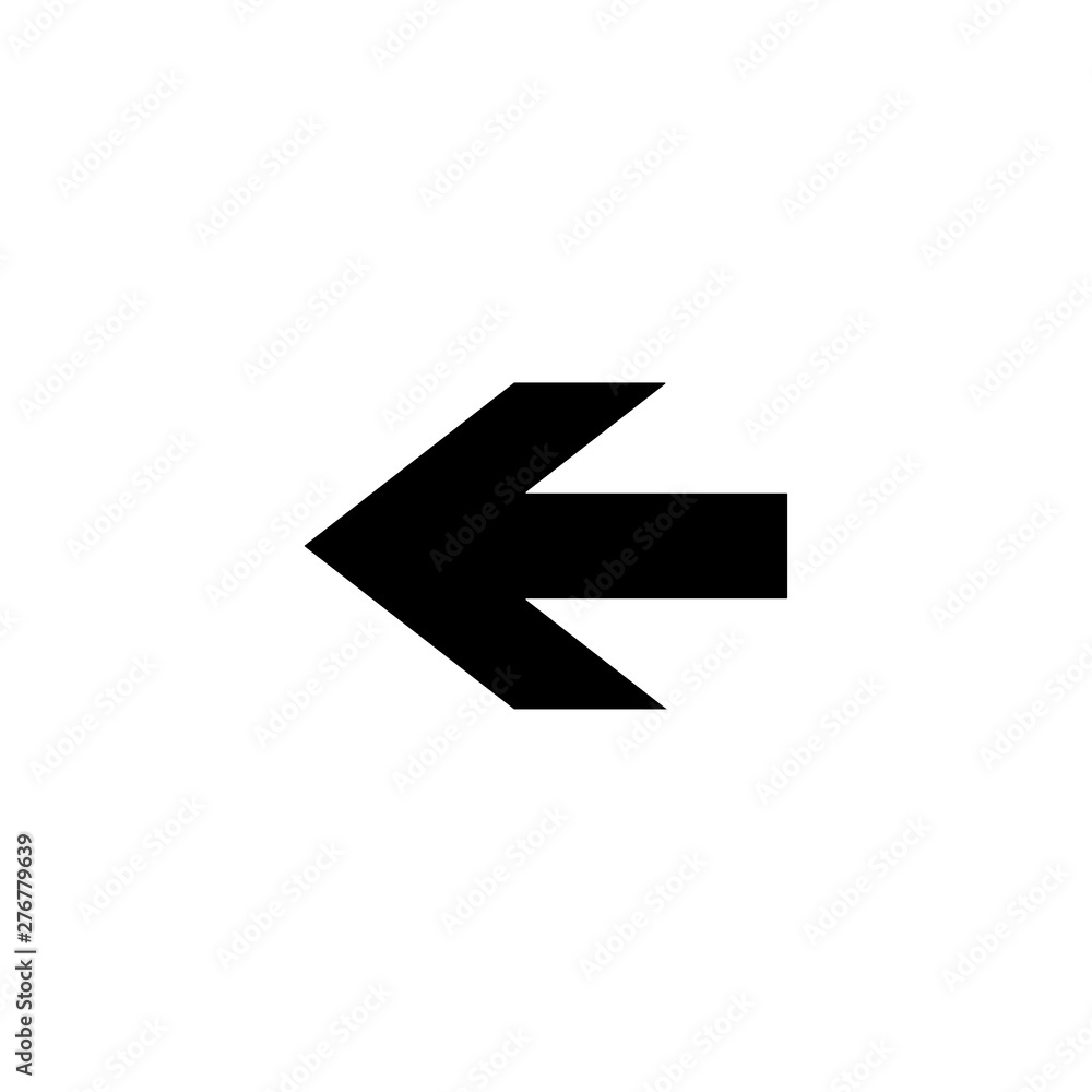 Arrow Pointer Mark Icon Vector Illustration - Vector Arrow Pointer Mark Icon Vector Illustration - Vector