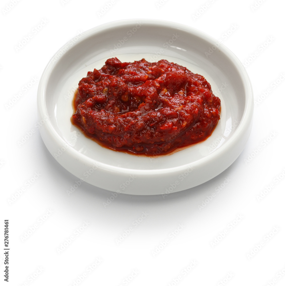 fermented chili peppers paste, chinese seasoning fermented chili peppers paste, chinese seasoning