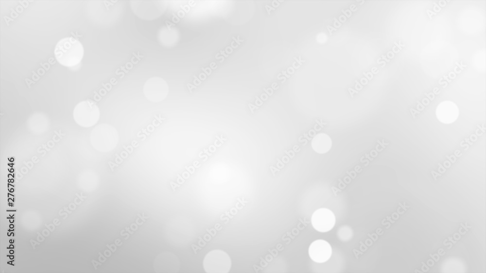 Abstract blue bokeh background Abstract blue bokeh background