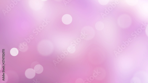 Abstract blue bokeh background © 35mm