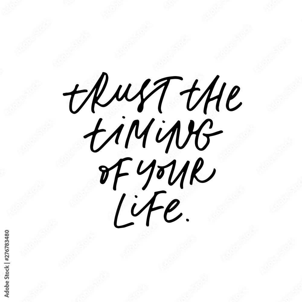 Inspiring saying vector handwritten calligraphy Inspiring saying vector handwritten calligraphy