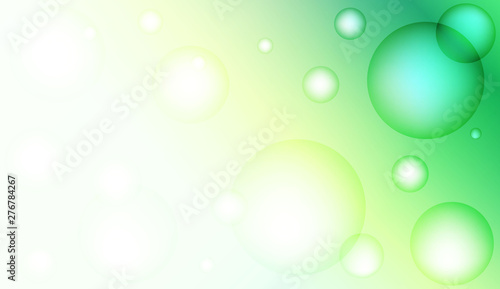 Pastel Colored illustration with blurred drops. For your design wallpapers presentation. Vector illustration.