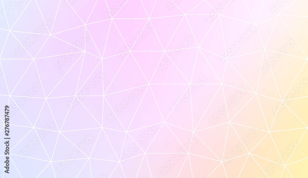 Modern pattern in triangles style. Decorative design For interior wallpaper, smart design, fashion print. Vector illustration. Blurred Background, Smooth Gradient Texture Color. Modern pattern in triangles style. Decorative design For interior wallpaper, smart design, fashion print. Vector illustration. Blurred Background, Smooth Gradient Texture Color.