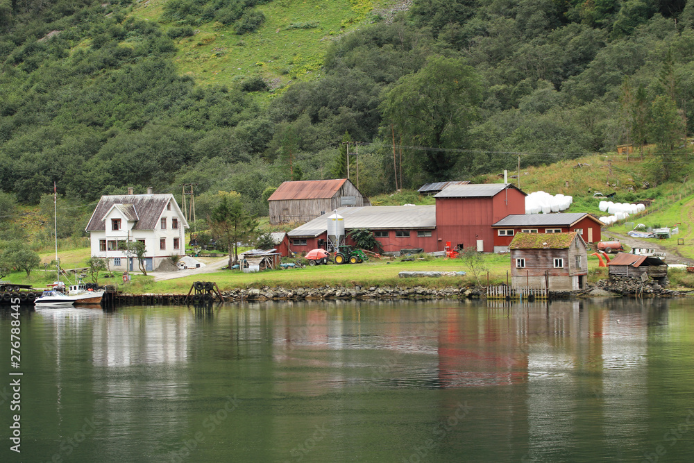Norway Fjord Norway Fjord