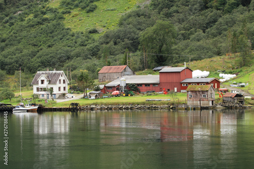 Norway Fjord